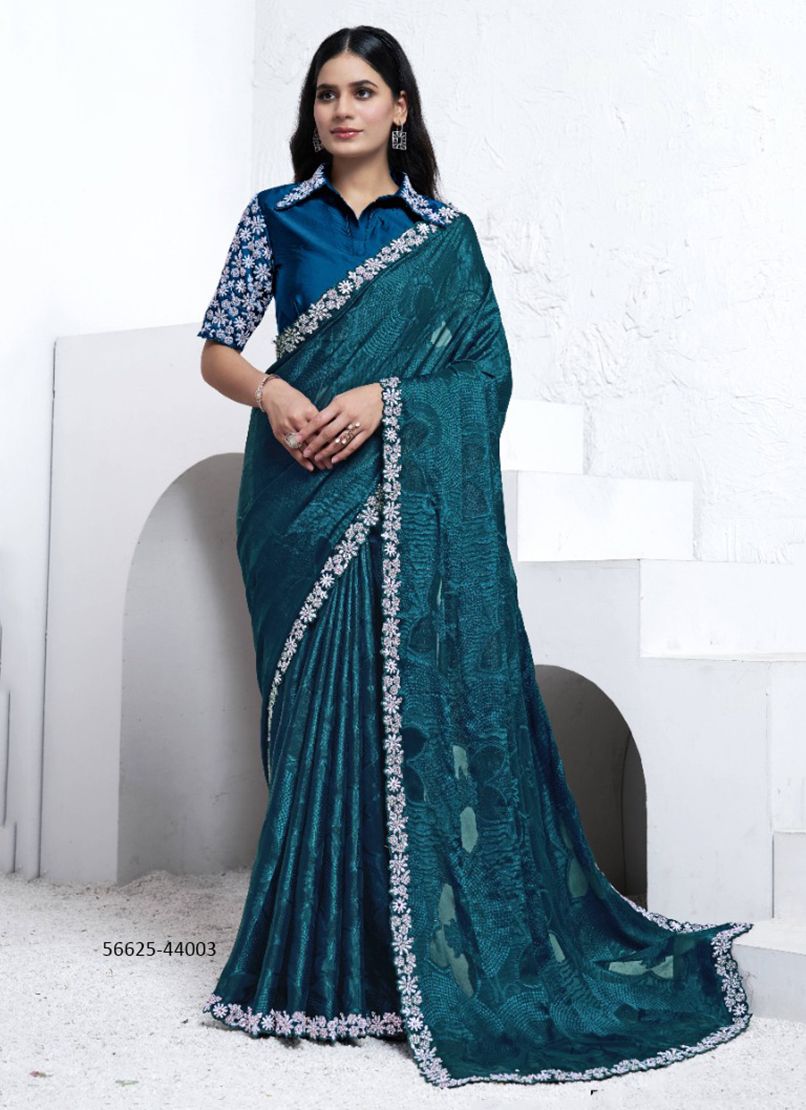 SWARAA ELITE - CATALOG # 56625 (SET OF 22 SAREES) SWARAA ELITE - CATALOG # 56625 (SET OF 22 SAREES)