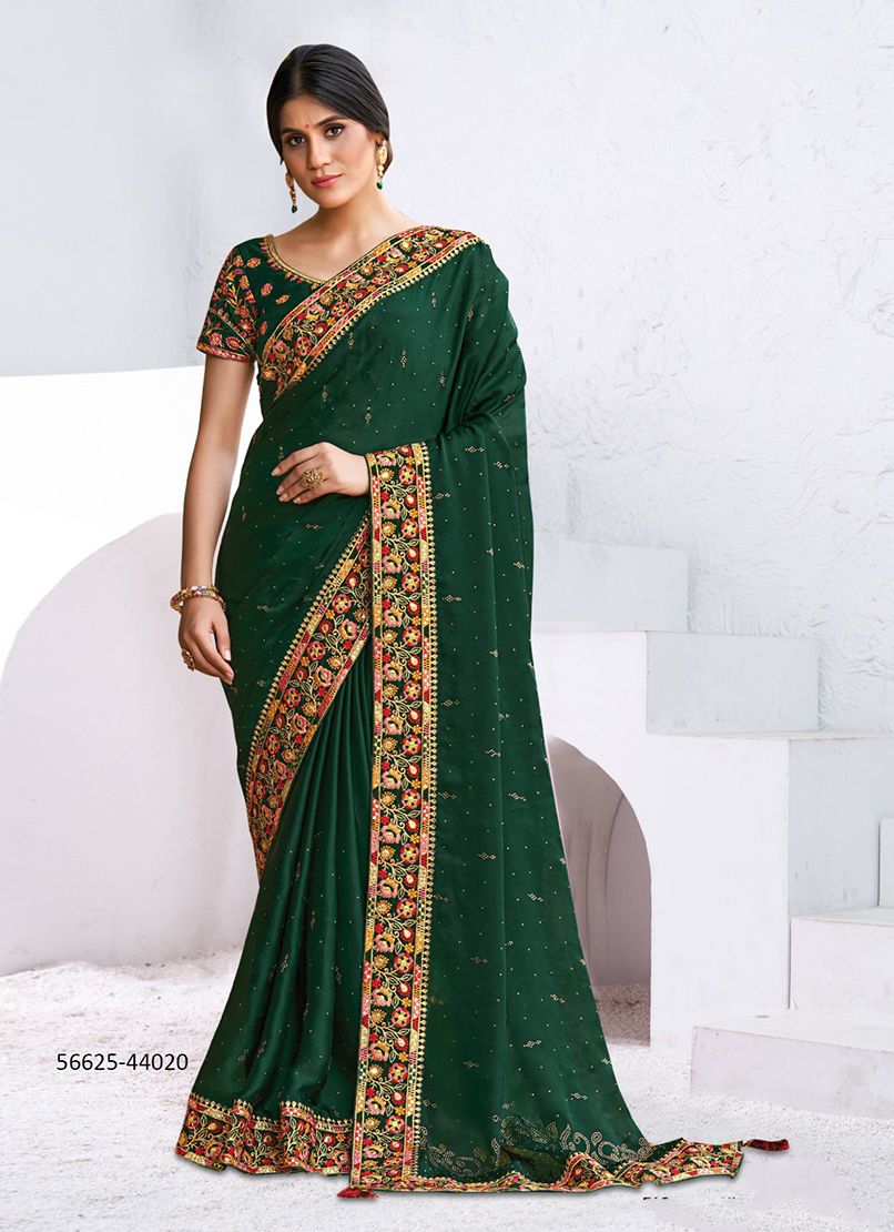 SWARAA ELITE - CATALOG # 56625 (SET OF 22 SAREES) SWARAA ELITE - CATALOG # 56625 (SET OF 22 SAREES)