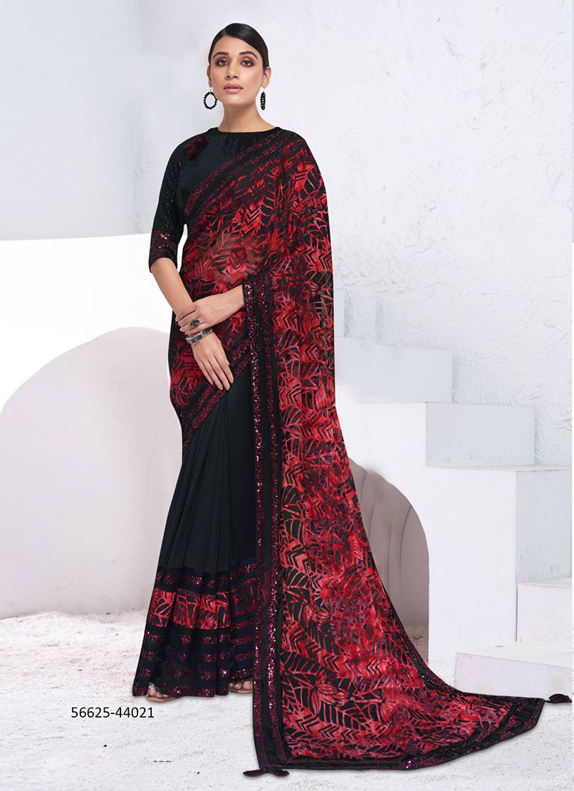 SWARAA ELITE - CATALOG # 56625 (SET OF 22 SAREES) SWARAA ELITE - CATALOG # 56625 (SET OF 22 SAREES)