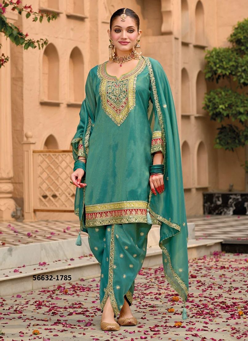 MERAKI - CATALOG # 56632 (SET OF 3 READYMADE SUITS) MERAKI - CATALOG # 56632 (SET OF 3 READYMADE SUITS)