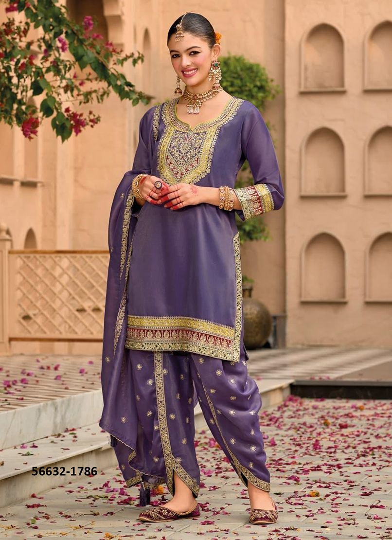 MERAKI - CATALOG # 56632 (SET OF 3 READYMADE SUITS) MERAKI - CATALOG # 56632 (SET OF 3 READYMADE SUITS)