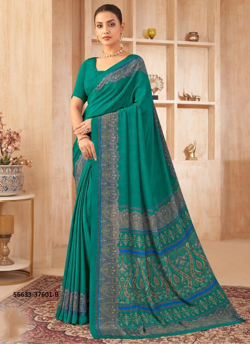 VIVANTA SILK 38 - CATALOG # 56633 (SET OF 12 SAREES) VIVANTA SILK 38 - CATALOG # 56633 (SET OF 12 SAREES)