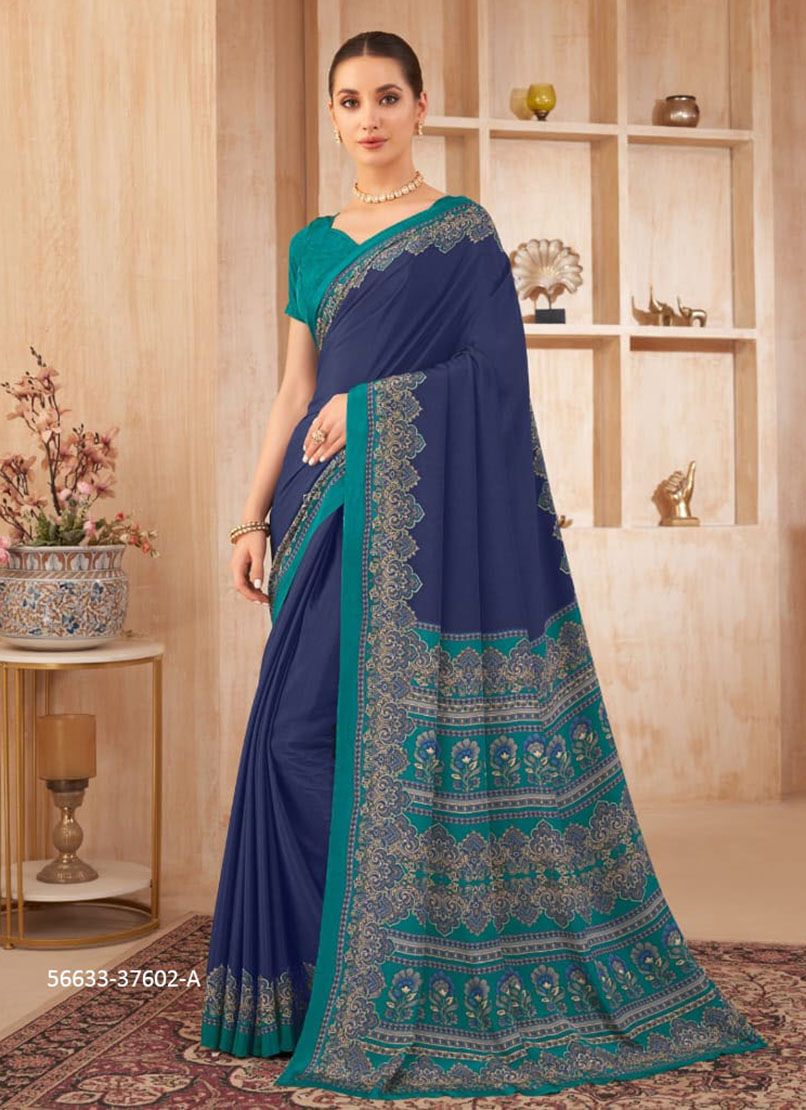 VIVANTA SILK 38 - CATALOG # 56633 (SET OF 12 SAREES) VIVANTA SILK 38 - CATALOG # 56633 (SET OF 12 SAREES)