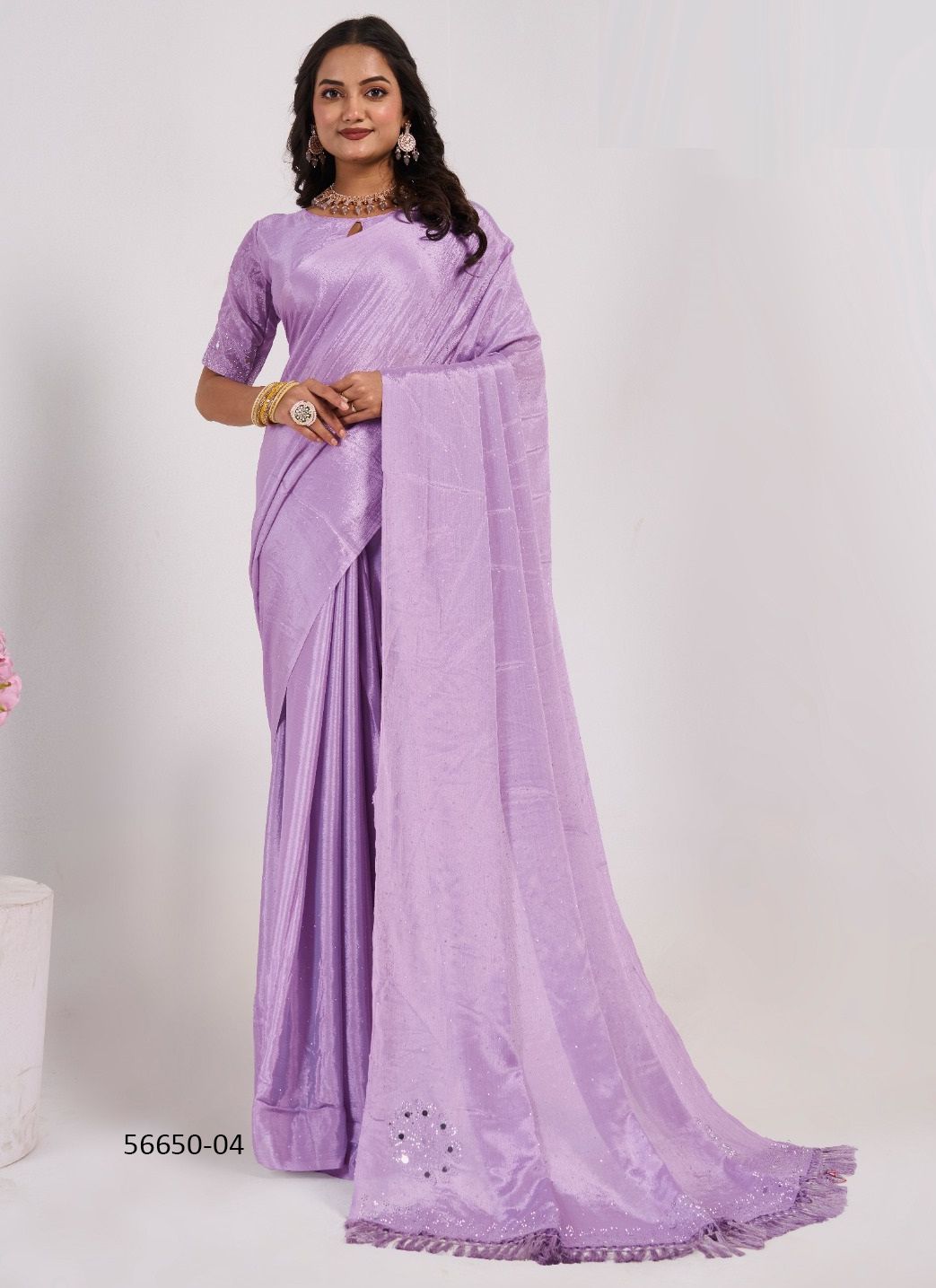SERIES 1-11 - CATALOG # 56650 (SET OF 11 SAREES)