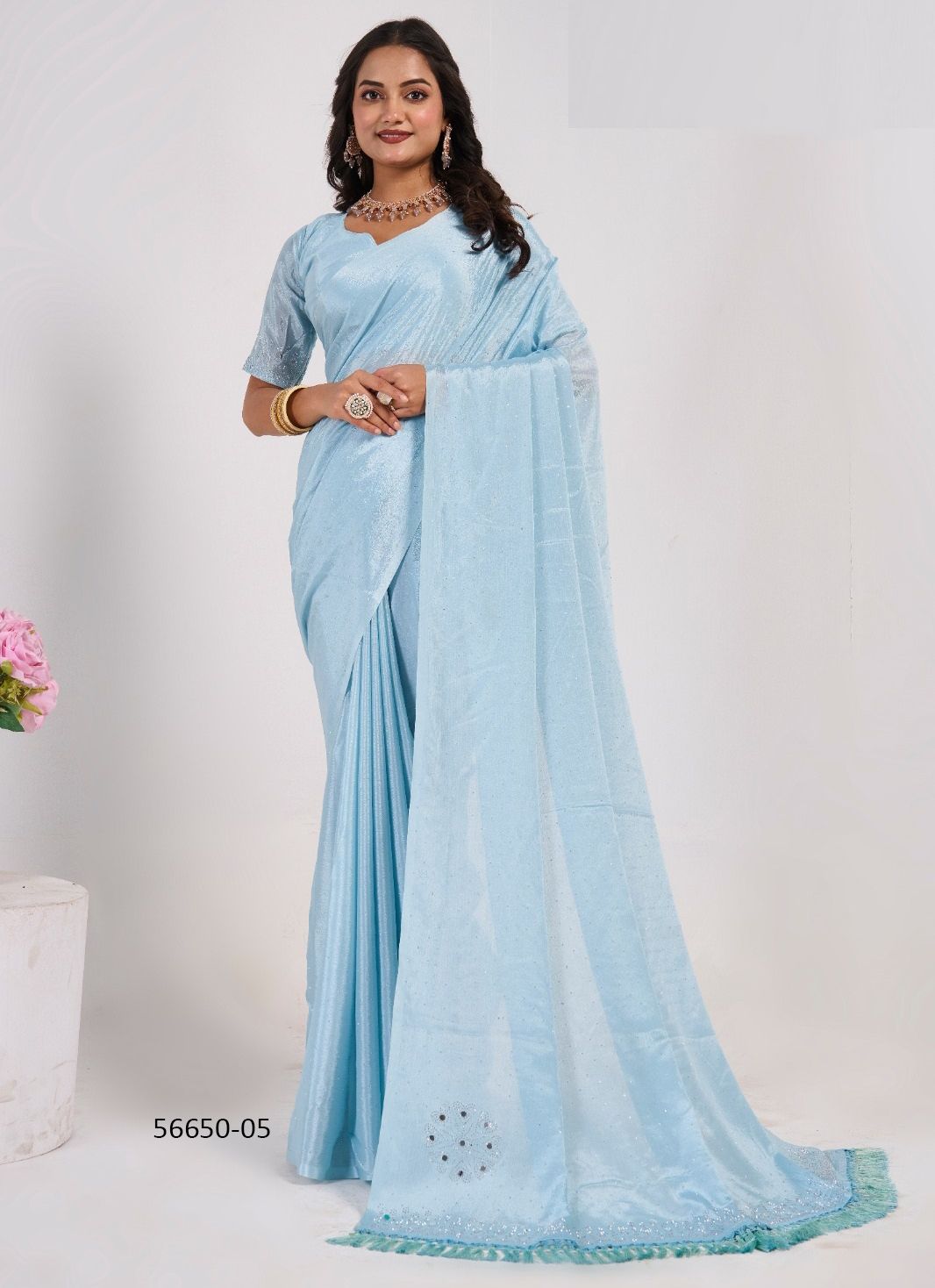 SERIES 1-11 - CATALOG # 56650 (SET OF 11 SAREES)