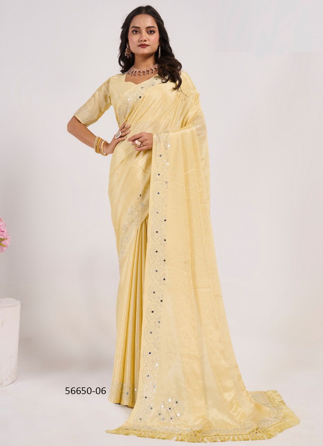SERIES 1-11 - CATALOG # 56650 (SET OF 11 SAREES)