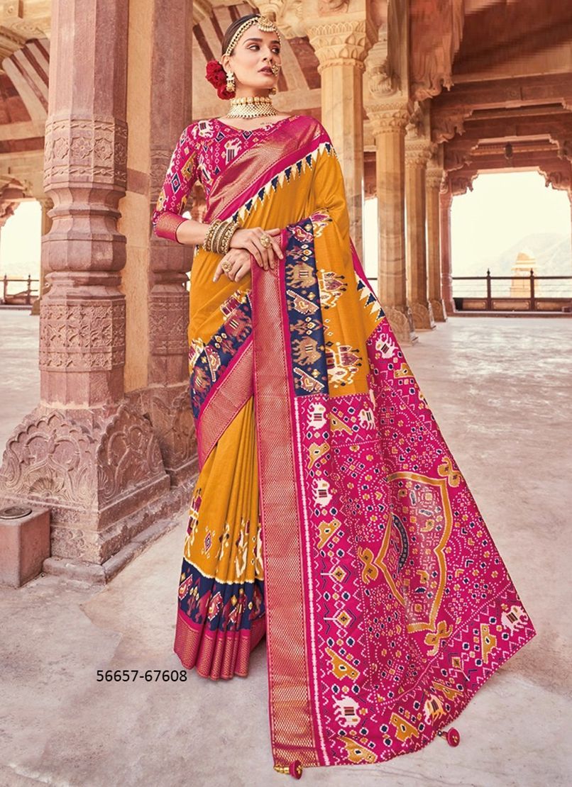 AROMA SILK PLUS - CATALOG # 56657 (SET OF 32 SAREES)