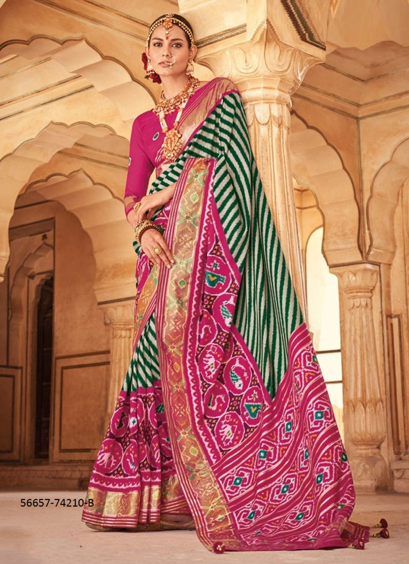 AROMA SILK PLUS - CATALOG # 56657 (SET OF 32 SAREES)