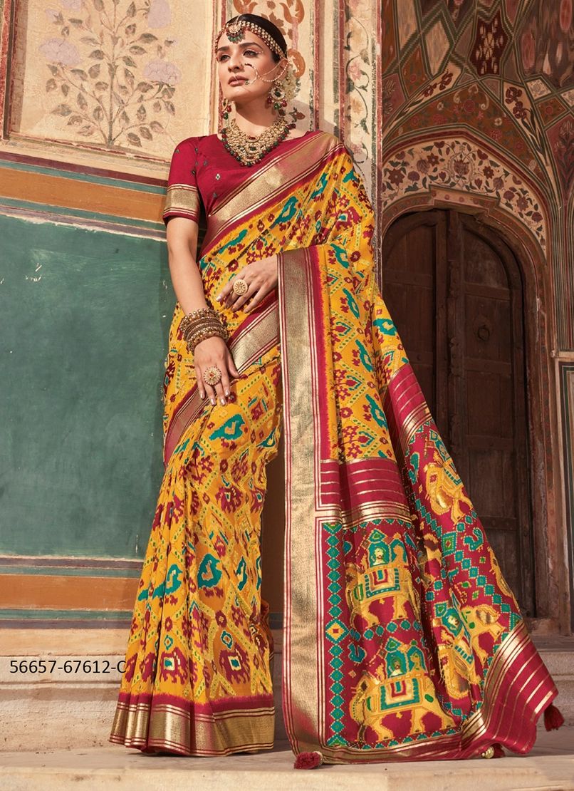 AROMA SILK PLUS - CATALOG # 56657 (SET OF 32 SAREES)