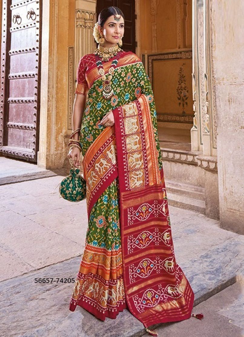 AROMA SILK PLUS - CATALOG # 56657 (SET OF 32 SAREES)