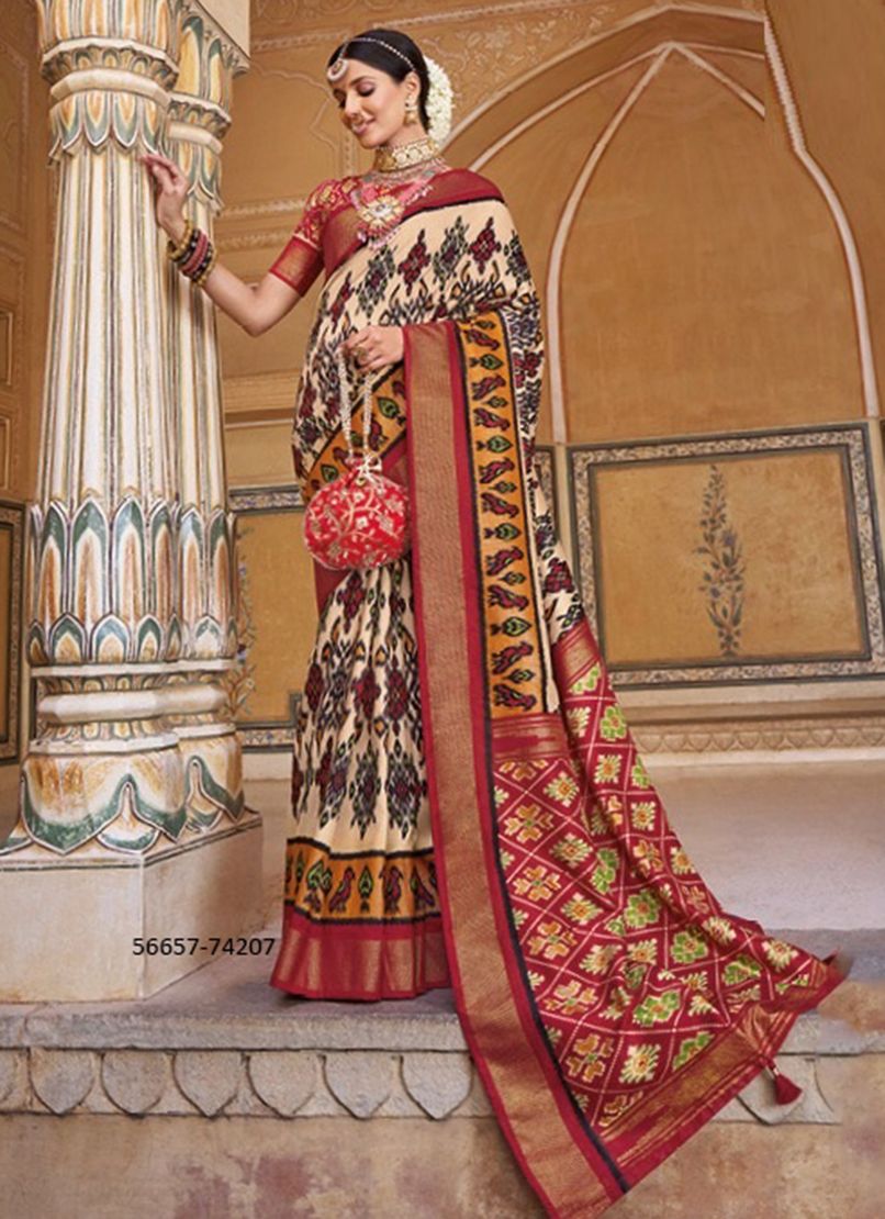 AROMA SILK PLUS - CATALOG # 56657 (SET OF 32 SAREES)