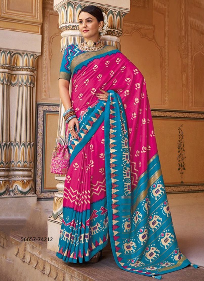 AROMA SILK PLUS - CATALOG # 56657 (SET OF 32 SAREES)