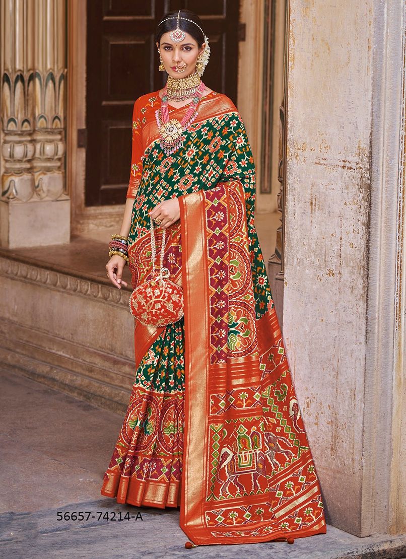 AROMA SILK PLUS - CATALOG # 56657 (SET OF 32 SAREES)