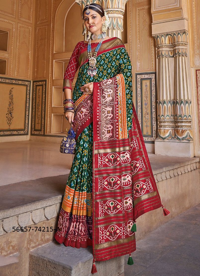 AROMA SILK PLUS - CATALOG # 56657 (SET OF 32 SAREES)