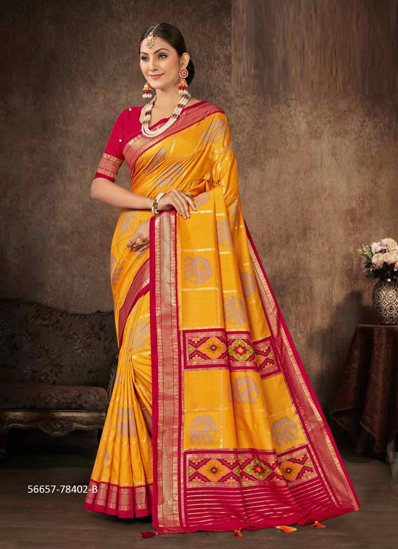 AROMA SILK PLUS - CATALOG # 56657 (SET OF 32 SAREES)