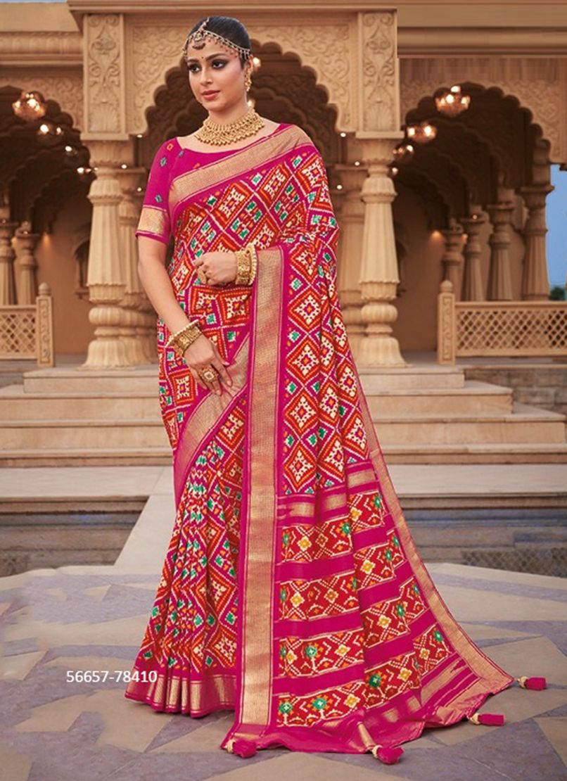 AROMA SILK PLUS - CATALOG # 56657 (SET OF 32 SAREES)