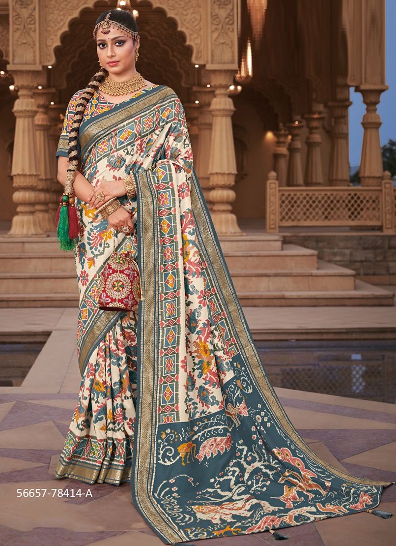 AROMA SILK PLUS - CATALOG # 56657 (SET OF 32 SAREES)