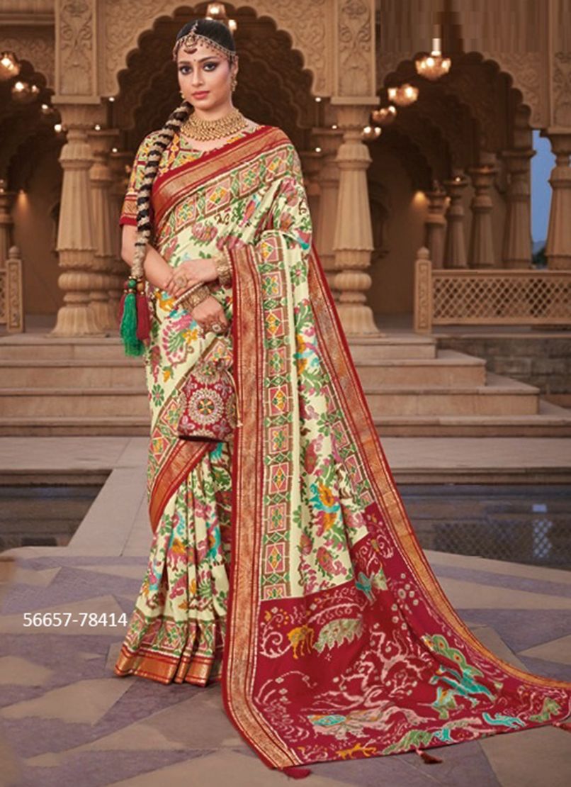 AROMA SILK PLUS - CATALOG # 56657 (SET OF 32 SAREES)