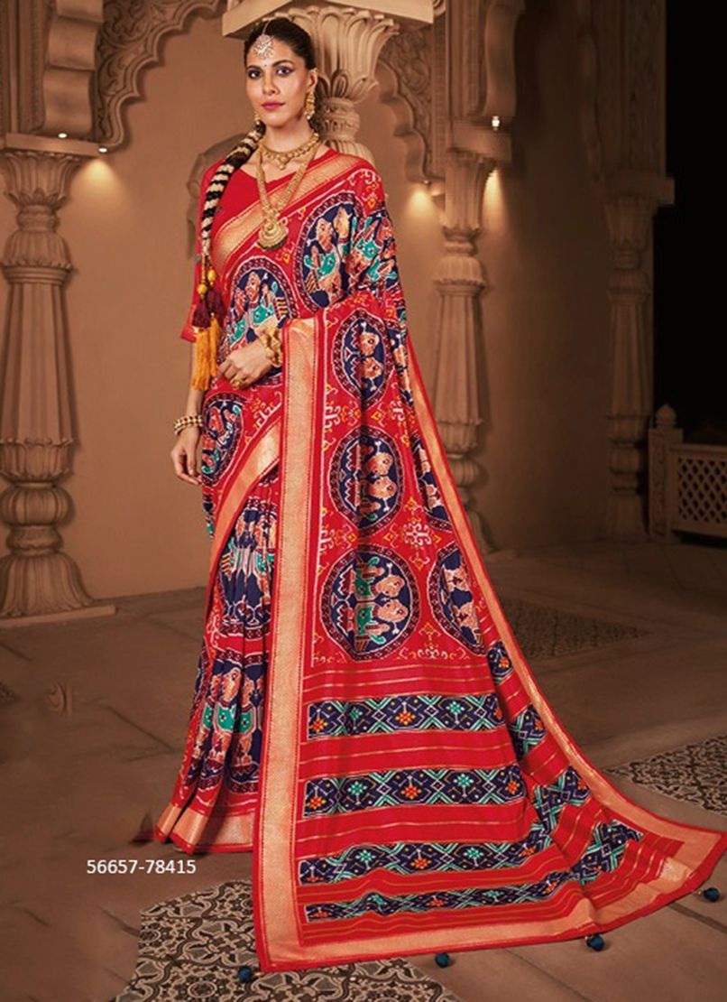 AROMA SILK PLUS - CATALOG # 56657 (SET OF 32 SAREES)
