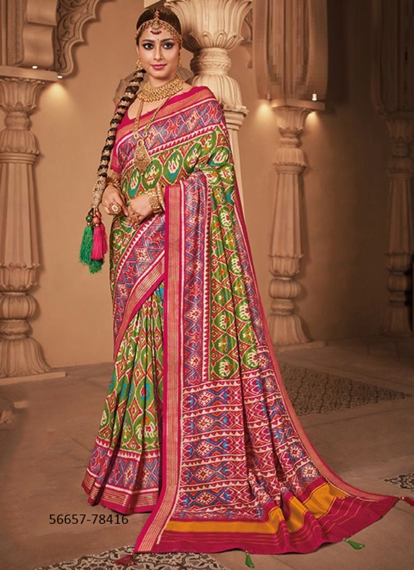 AROMA SILK PLUS - CATALOG # 56657 (SET OF 32 SAREES)