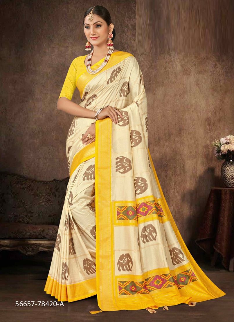 AROMA SILK PLUS - CATALOG # 56657 (SET OF 32 SAREES)