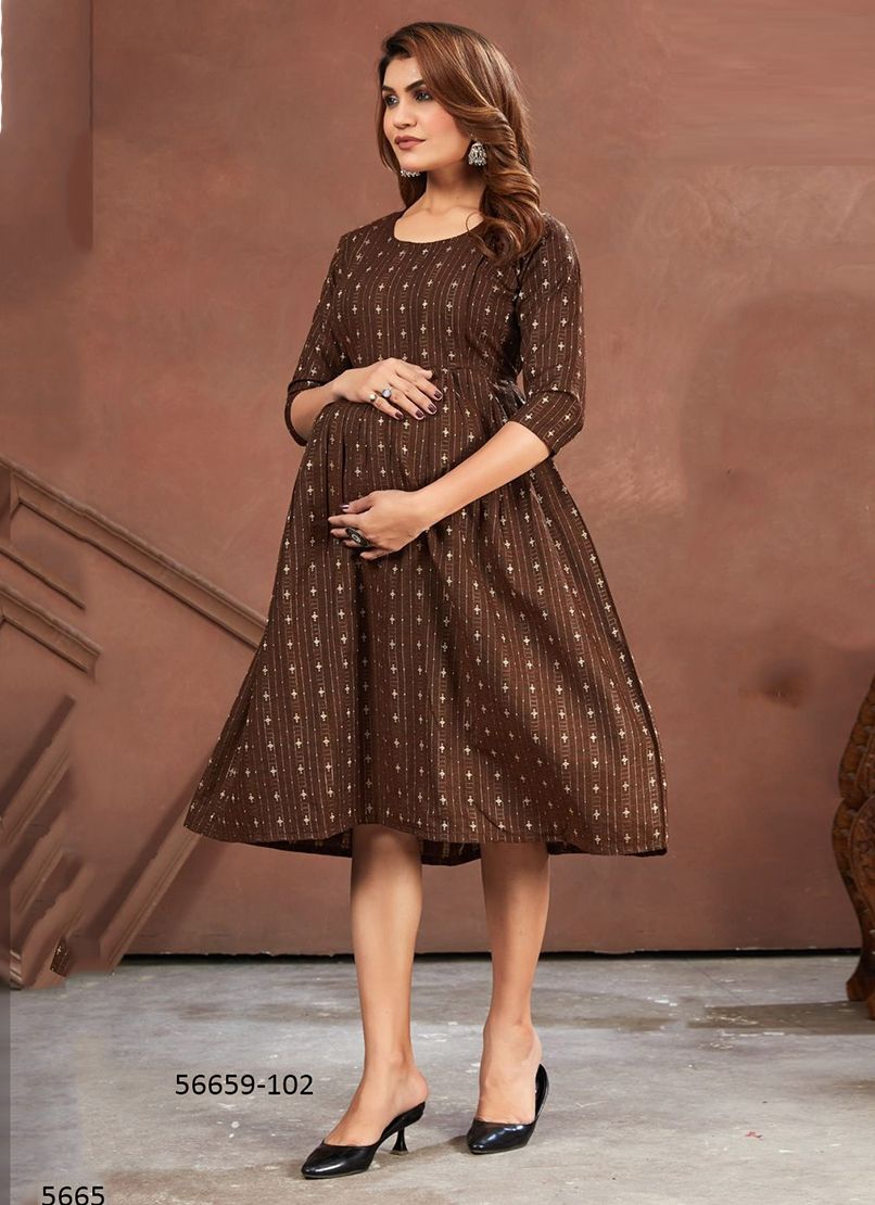 GOOD NEWZ - CATALOG # 56659 (SET OF 4 READYMADE KURTIS)