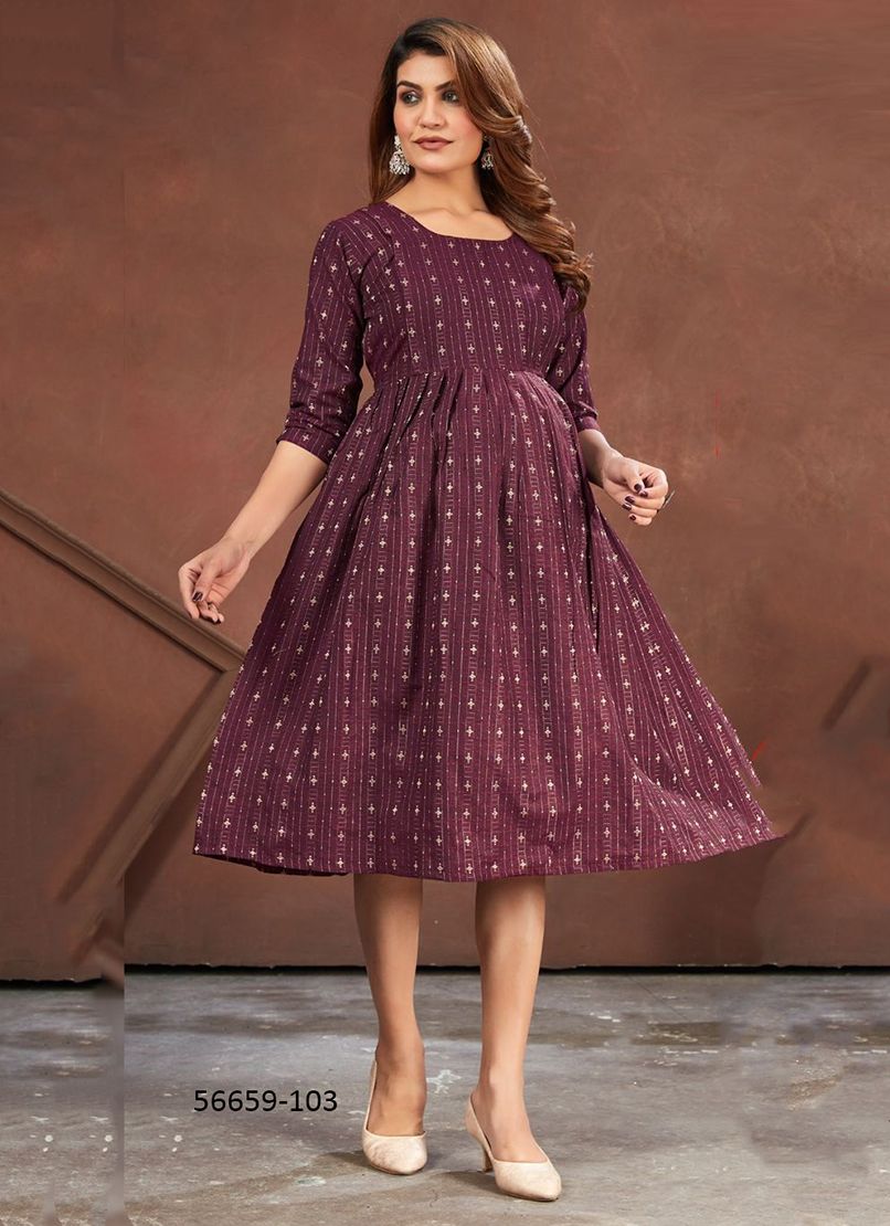 GOOD NEWZ - CATALOG # 56659 (SET OF 4 READYMADE KURTIS)