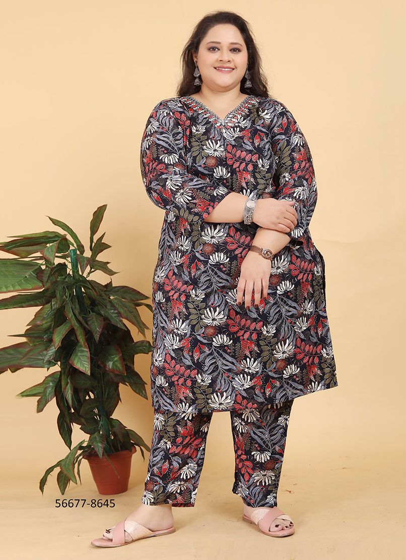 BIG SIZE ROYAL 1 - CATALOG # 56677 (SET OF 3 READYMADE SUITS) BIG SIZE ROYAL 1 - CATALOG # 56677 (SET OF 3 READYMADE SUITS)