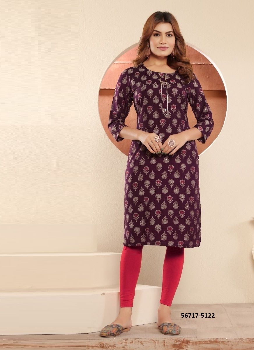 SHUBH 1 - CATALOG # 56717 (SET OF 2 READYMADE KURTIS) SHUBH 1 - CATALOG # 56717 (SET OF 2 READYMADE KURTIS)