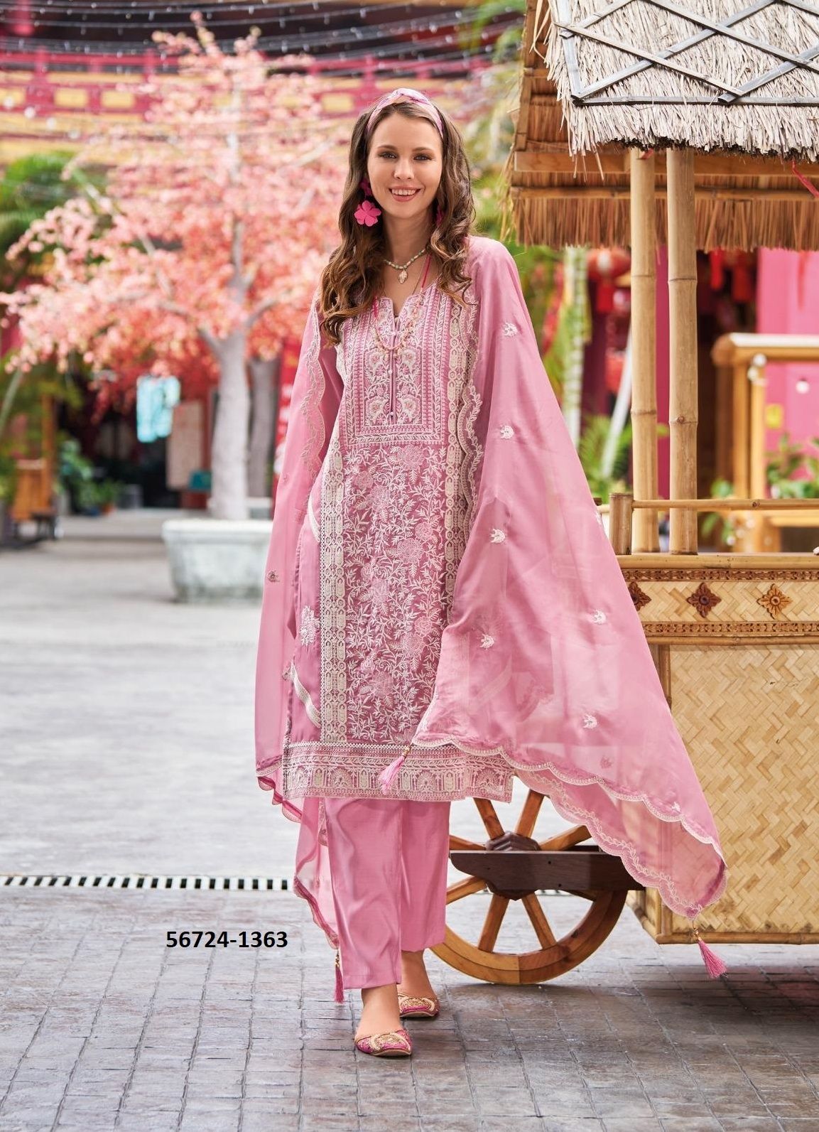 ALVINA - CATALOG # 56724 (SET OF 2 READYMADE SUITS)