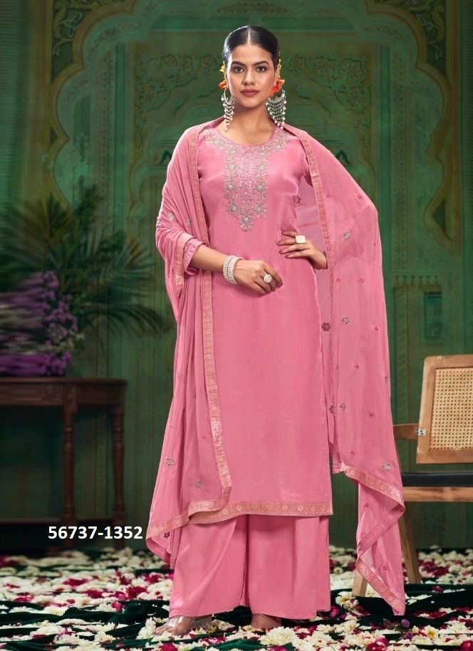 MISHKA - CATALOG # 56737 (SET OF 4 SEMI-STITCHED SUITS)
