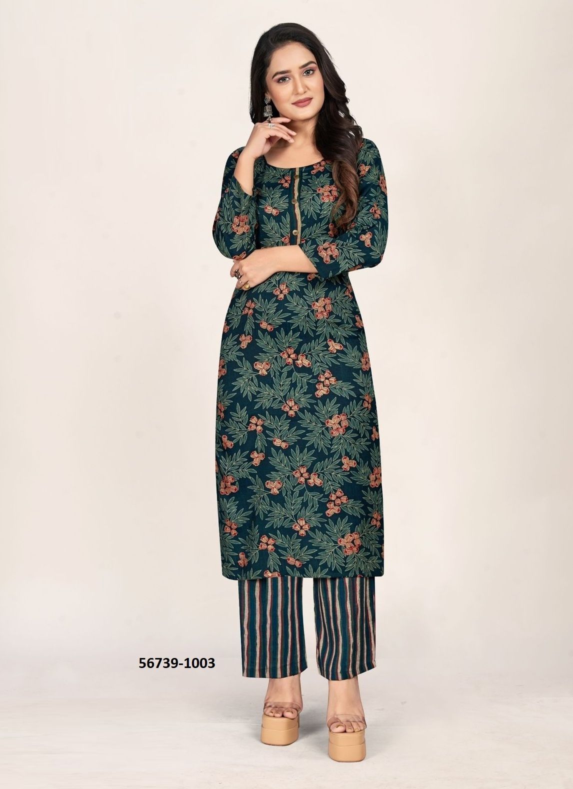 FRESH SIP - CATALOG # 56739 (SET OF 10 TOPS WITH BOTTOM)
