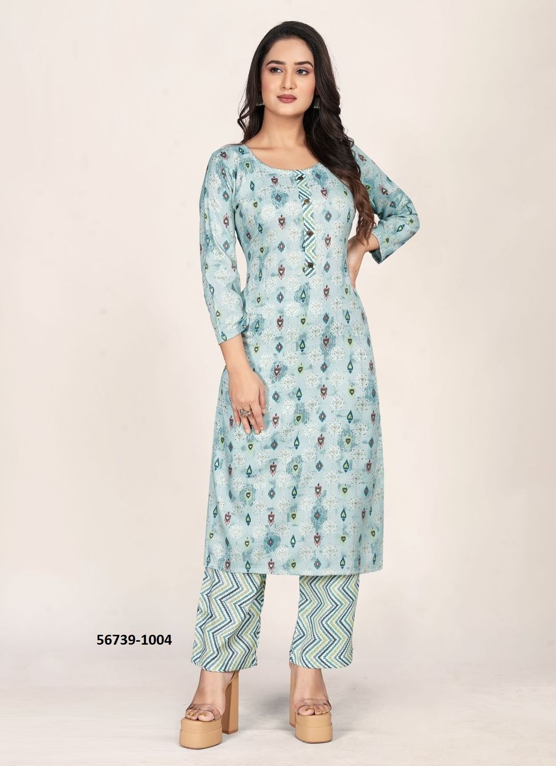 FRESH SIP - CATALOG # 56739 (SET OF 10 TOPS WITH BOTTOM)