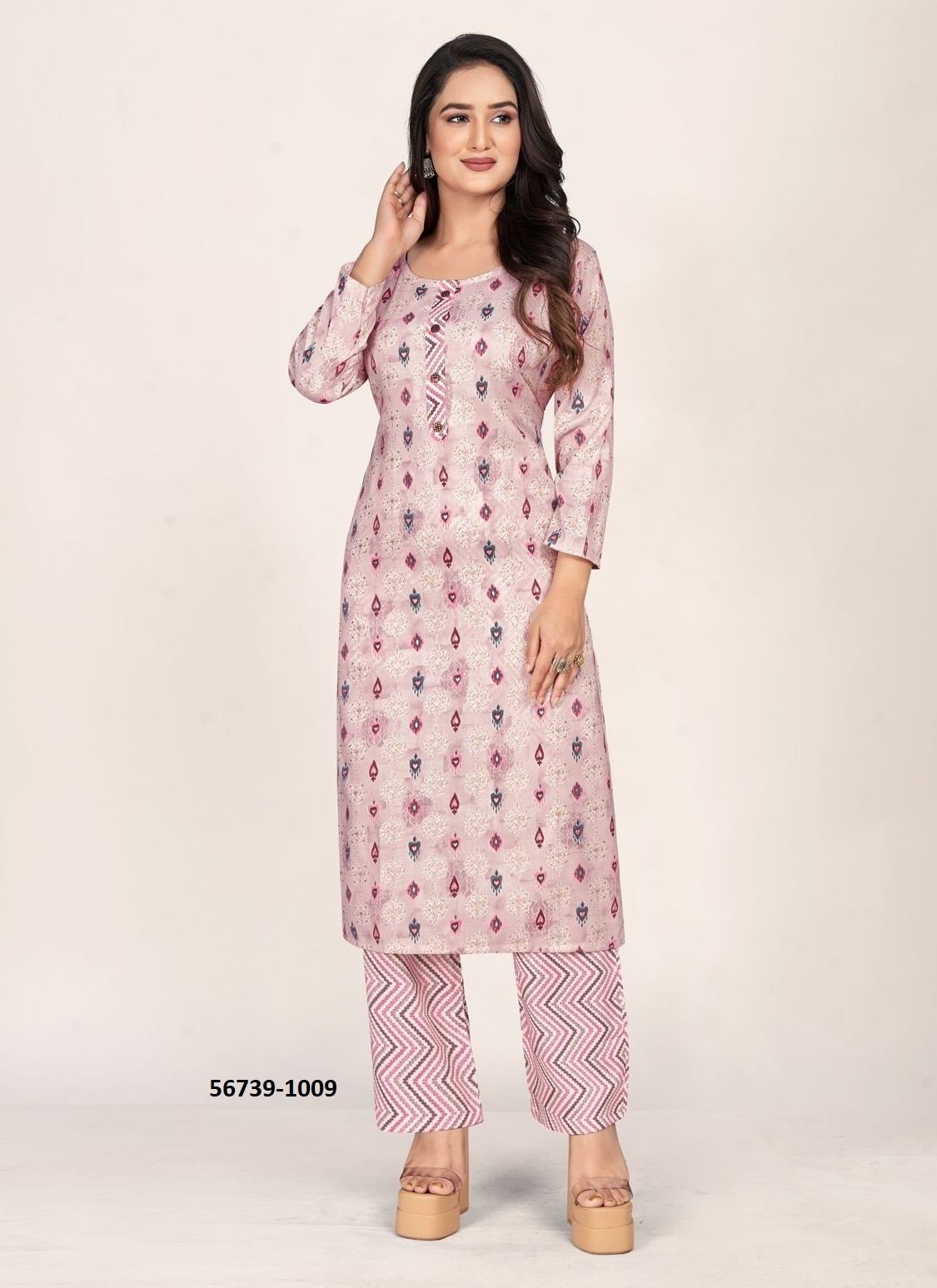 FRESH SIP - CATALOG # 56739 (SET OF 10 TOPS WITH BOTTOM)