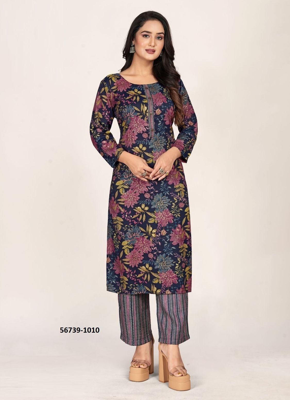 FRESH SIP - CATALOG # 56739 (SET OF 10 TOPS WITH BOTTOM)