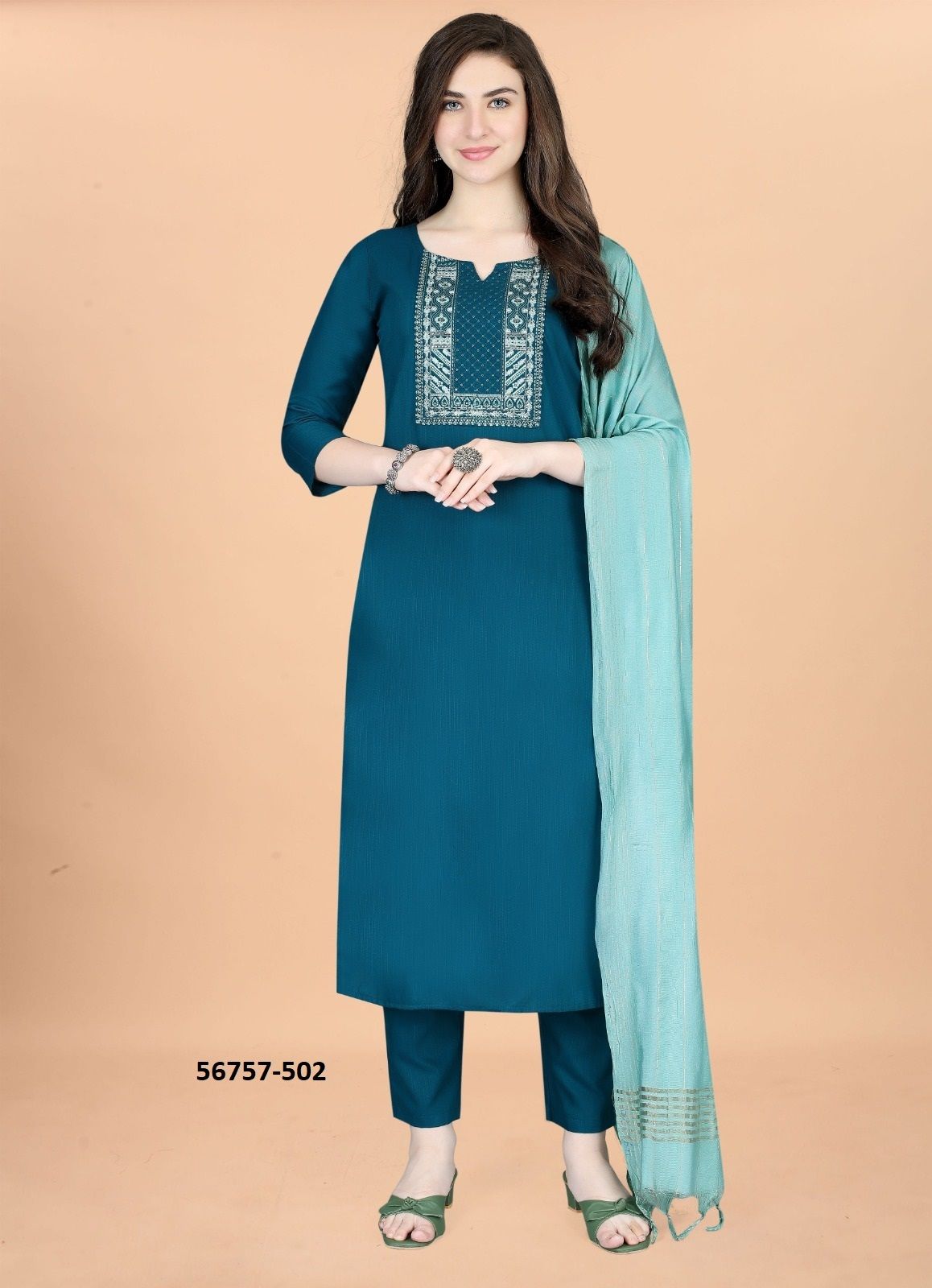SERIES 501-502 - CATALOG # 56757 (SET OF 2 READYMADE SUITS)