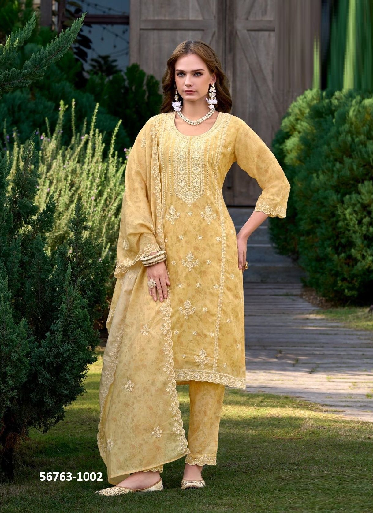 LILAH - CATALOG # 56763 (SET OF 4 READYMADE SUITS)