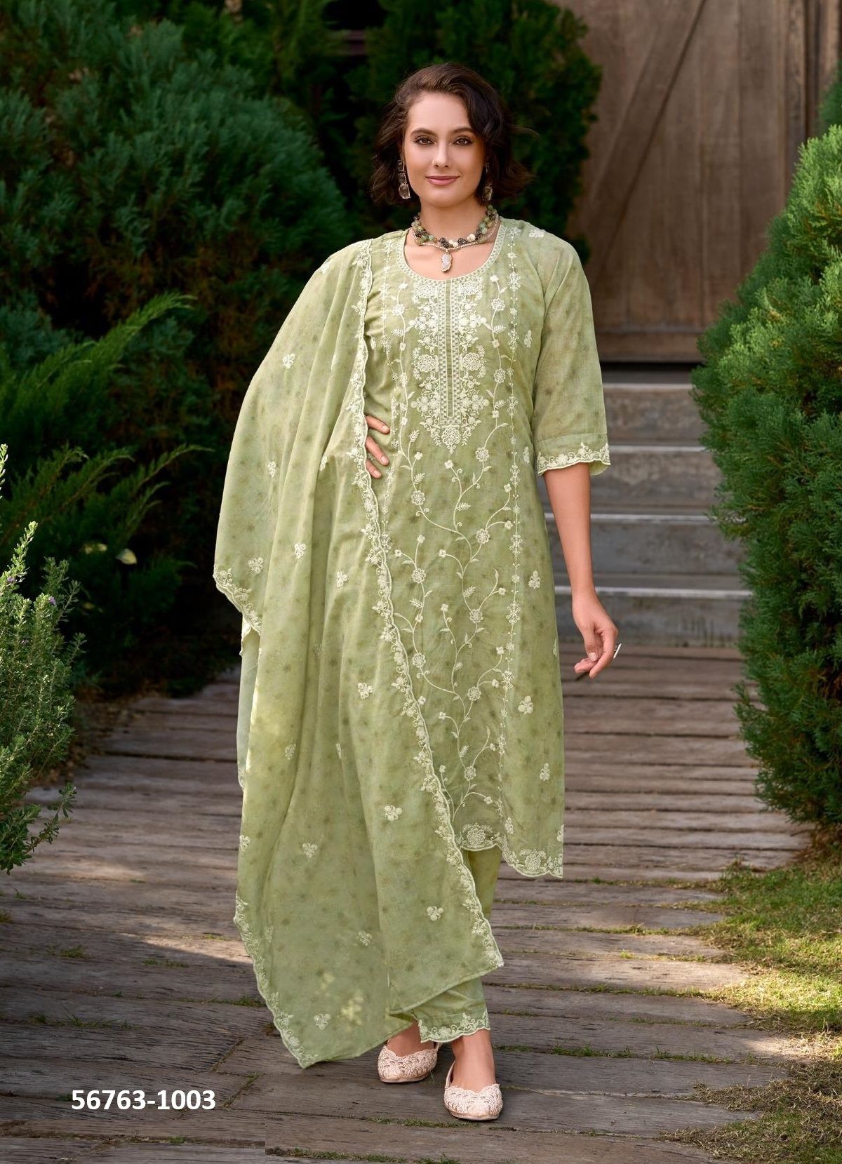 LILAH - CATALOG # 56763 (SET OF 4 READYMADE SUITS)