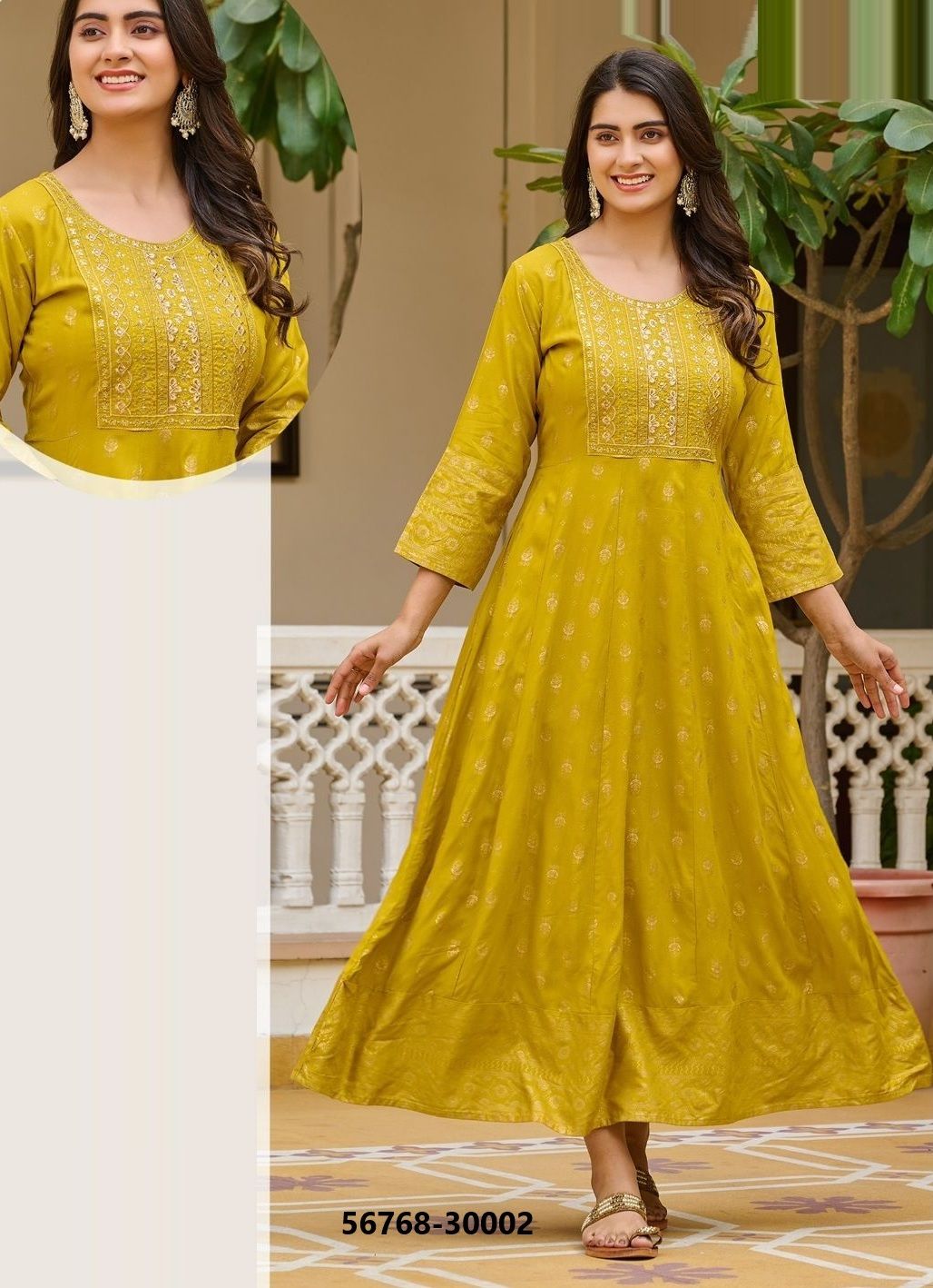 WOMANIYA 30 - CATALOG # 56768 (SET OF 8 READYMADE KURTIS) WOMANIYA 30 - CATALOG # 56768 (SET OF 8 READYMADE KURTIS)