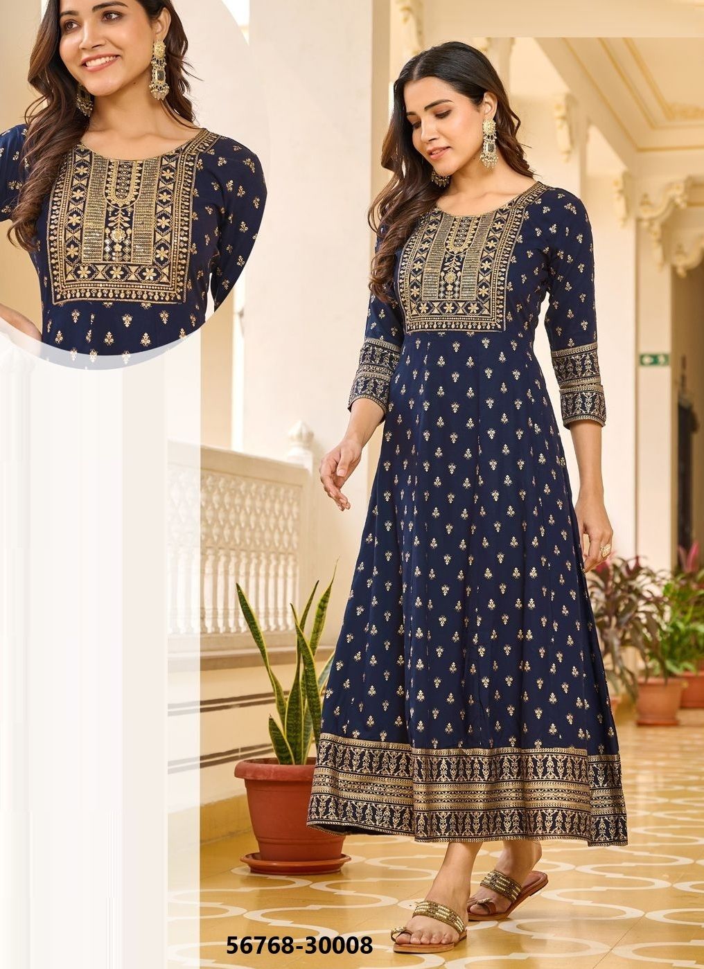 WOMANIYA 30 - CATALOG # 56768 (SET OF 8 READYMADE KURTIS) WOMANIYA 30 - CATALOG # 56768 (SET OF 8 READYMADE KURTIS)