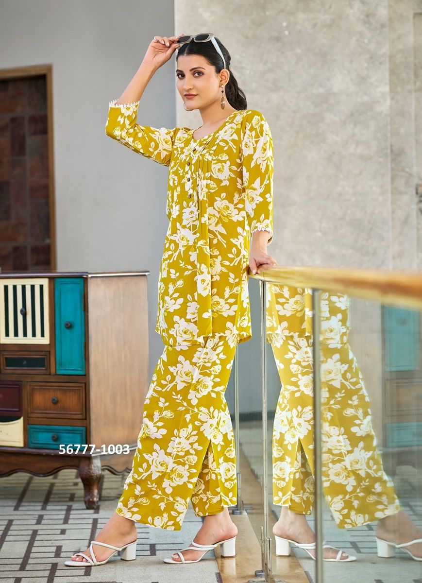 VIONA - CATALOG # 56777 (SET OF 6 TOPS WITH BOTTOM) 