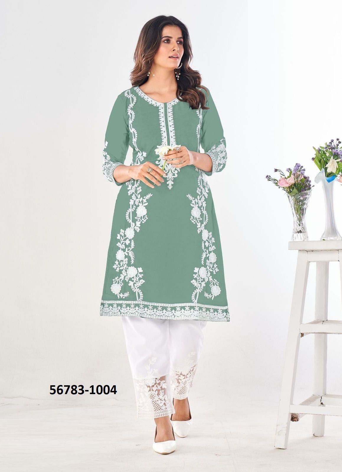 NOORI - CATALOG # 56783 (SET OF 4 TOPS WITH BOTTOM)