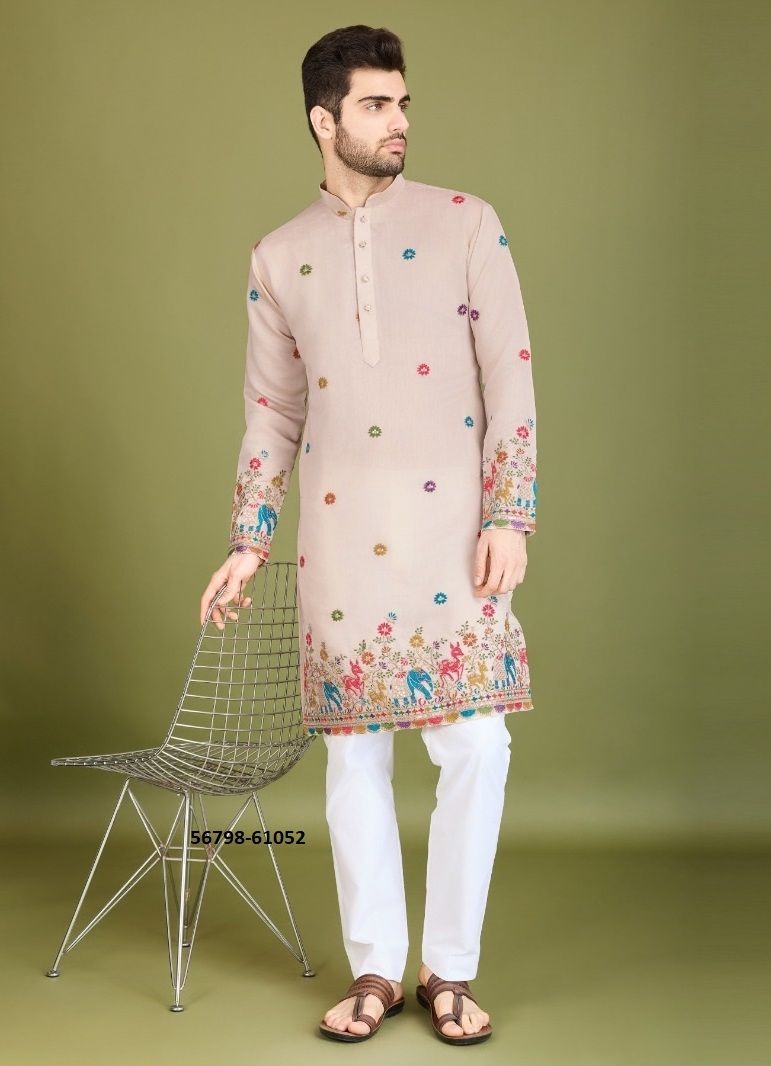 SANSKRUTI STYLES - CATALOG # 56798 (SET OF 4 MEN'S WEAR) SANSKRUTI STYLES - CATALOG # 56798 (SET OF 4 MEN'S WEAR)