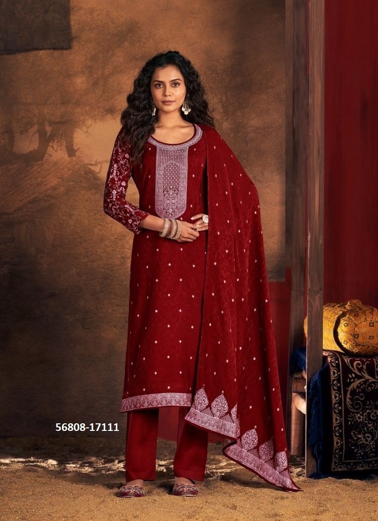 RIA 3 - CATALOG # 56808 (SET OF 6 SEMI-STITCHED SUITS) RIA 3 - CATALOG # 56808 (SET OF 6 SEMI-STITCHED SUITS)