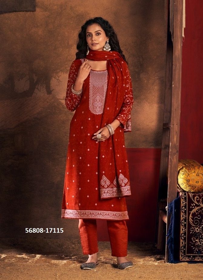 RIA 3 - CATALOG # 56808 (SET OF 6 SEMI-STITCHED SUITS) RIA 3 - CATALOG # 56808 (SET OF 6 SEMI-STITCHED SUITS)
