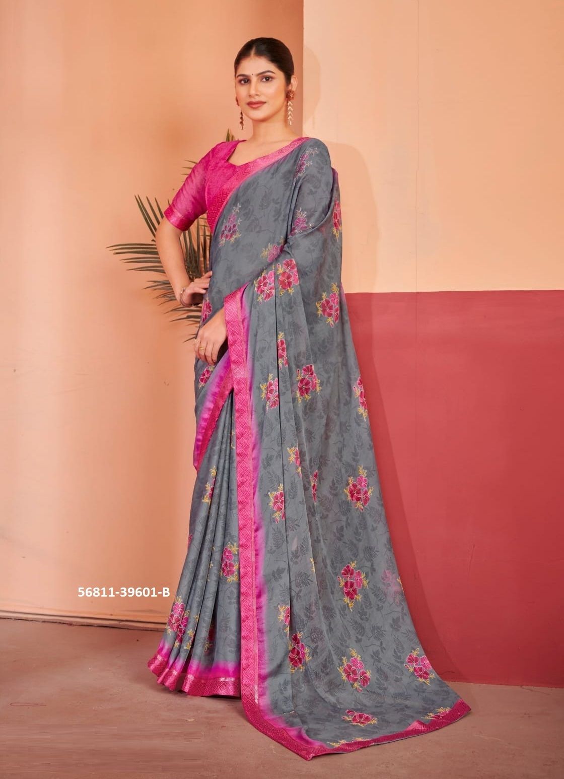 SIMAYAA 28 - CATALOG # 56811 (SET OF 12 SAREES) SIMAYAA 28 - CATALOG # 56811 (SET OF 12 SAREES)