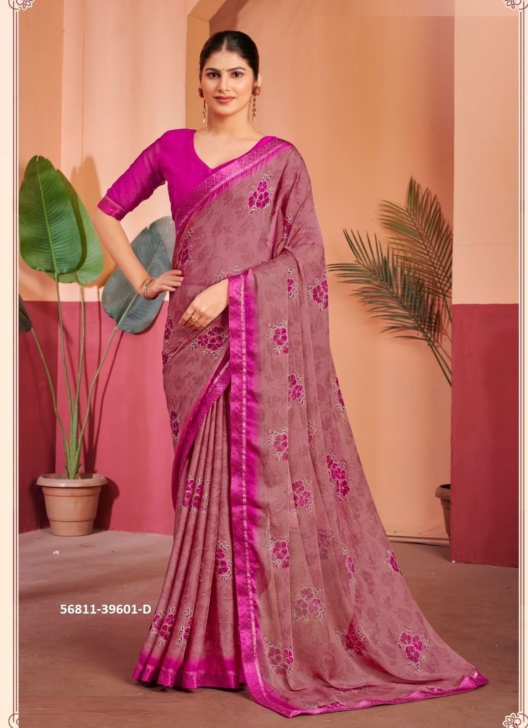 SIMAYAA 28 - CATALOG # 56811 (SET OF 12 SAREES) SIMAYAA 28 - CATALOG # 56811 (SET OF 12 SAREES)