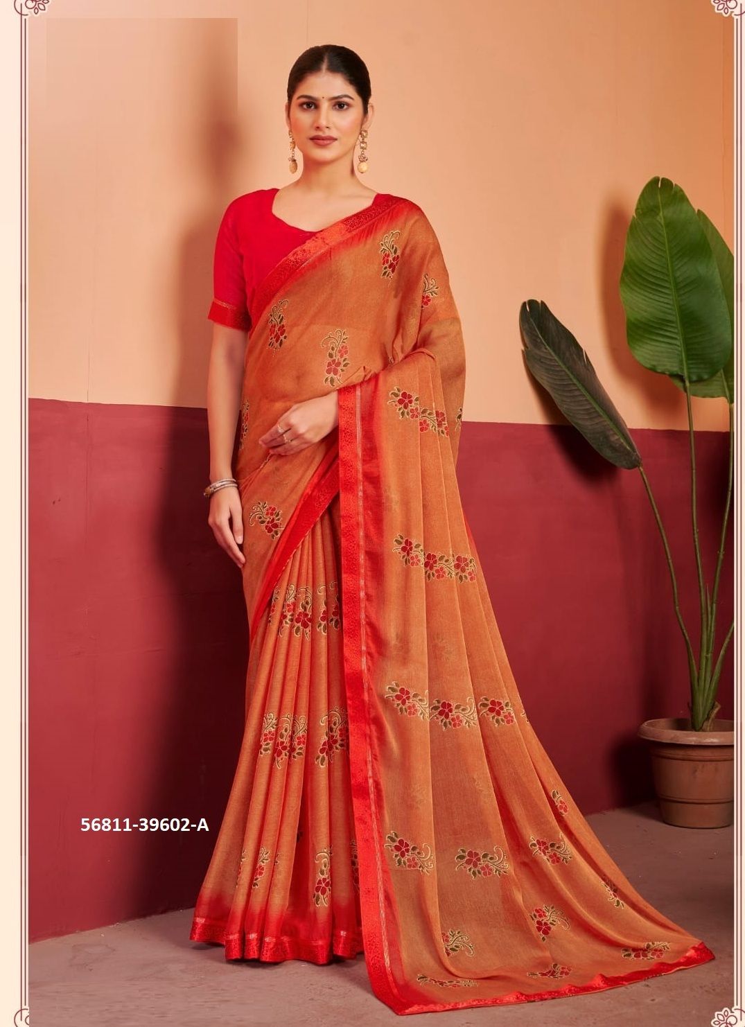 SIMAYAA 28 - CATALOG # 56811 (SET OF 12 SAREES) SIMAYAA 28 - CATALOG # 56811 (SET OF 12 SAREES)