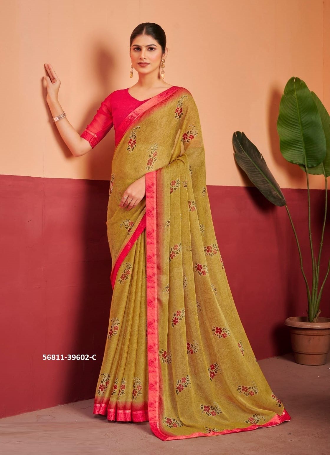 SIMAYAA 28 - CATALOG # 56811 (SET OF 12 SAREES) SIMAYAA 28 - CATALOG # 56811 (SET OF 12 SAREES)