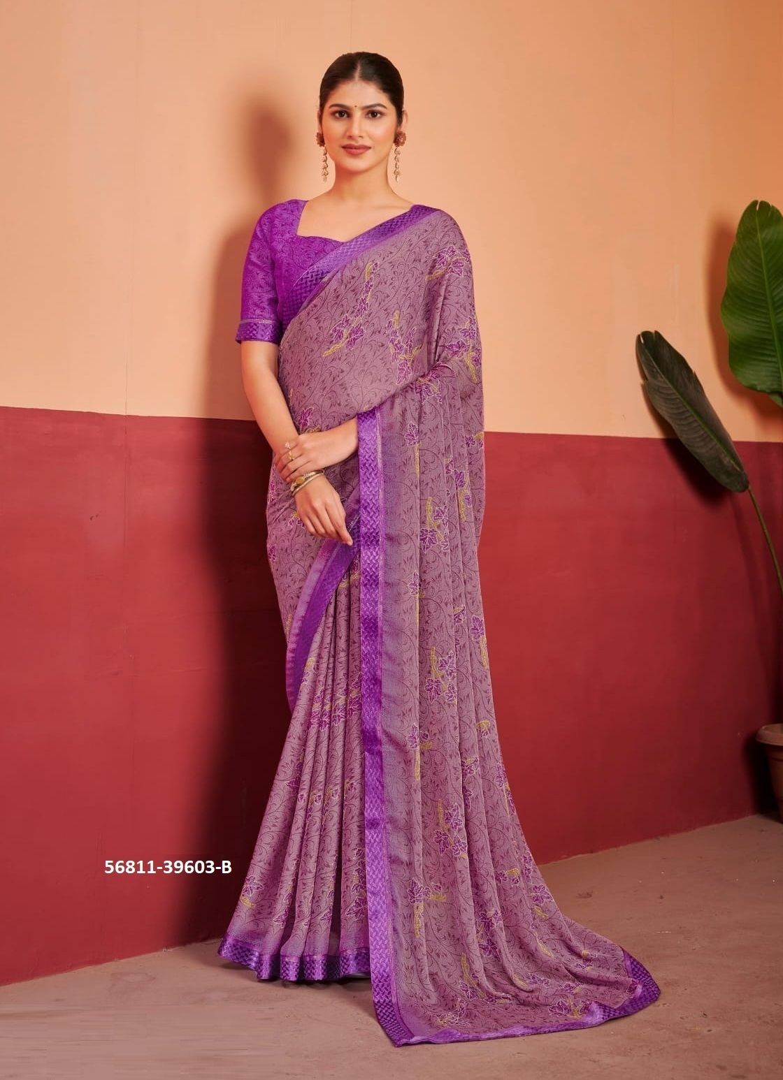 SIMAYAA 28 - CATALOG # 56811 (SET OF 12 SAREES) SIMAYAA 28 - CATALOG # 56811 (SET OF 12 SAREES)
